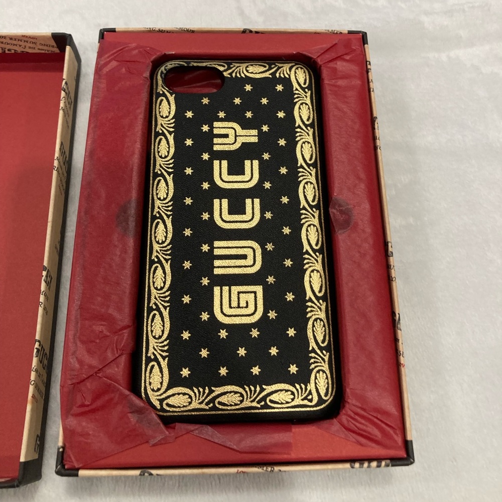 🖤 Gucci Sega cell phone case - Picture 4 of 7